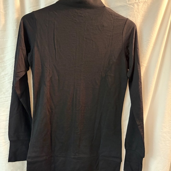 NWT Yala Superfine Merino Wool Track Jacket - WS MXS - Picture 2 of 4